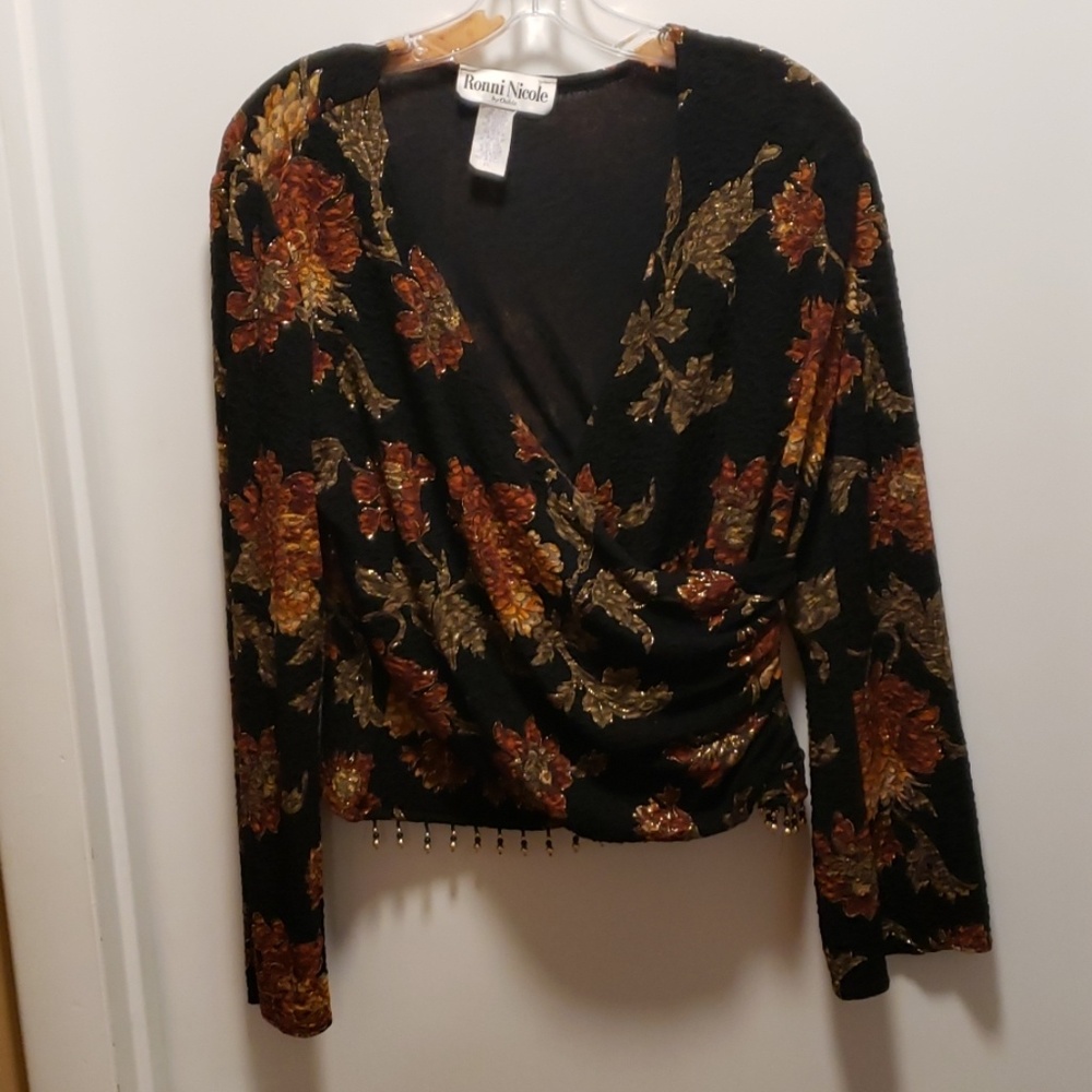 Wrap top